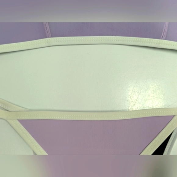 Hoaka purple bikini set size x-small - Picture 9 of 9